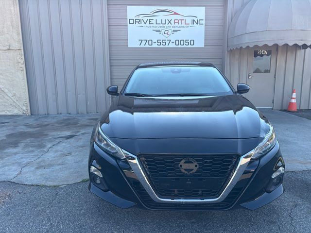 Used 2021 Nissan Altima 2.5 SV FWD image 1