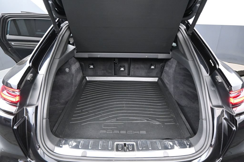 Used 2018 Porsche Panamera Turbo Sport Turismo AWD/4WD image 20