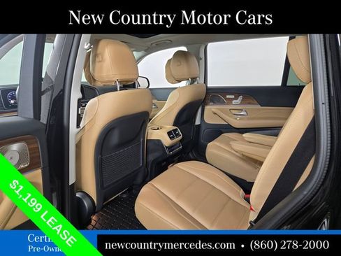 Certified 2026 Mercedes-Benz GLS 450 4MATIC image 20