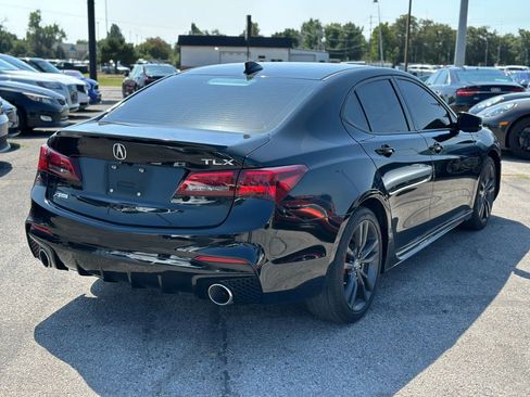 Used 2018 Acura TLX V6 w/ Technology & A-SPEC Pkg image 6