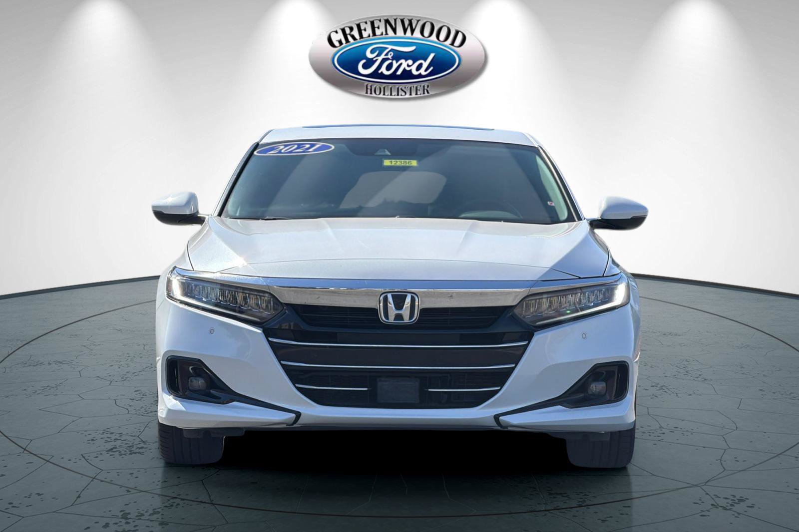 Used 2021 Honda Accord EX-L image 9
