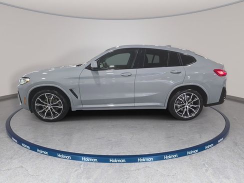 Used 2022 BMW X4 xDrive30i w/ M Sport Package 2 AWD/4WD image 9