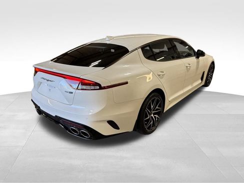 Used 2022 Kia Stinger GT-Line RWD image 43