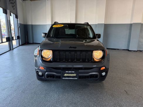 Used 2020 Jeep Renegade Sport AWD/4WD image 1