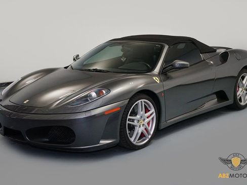 Used 2008 Ferrari F430 Spider image 3