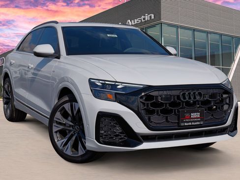 New 2025 Audi Q8 Premium Plus image 1