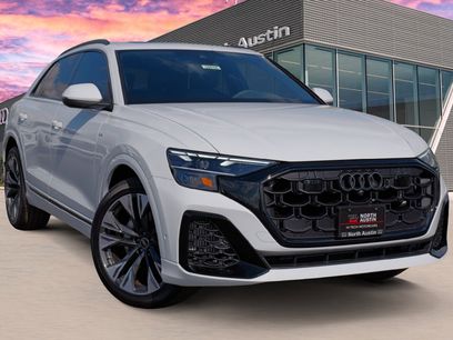 New 2025 Audi Q8 Premium Plus