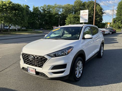 Used 2020 Hyundai Tucson SE AWD/4WD image 1