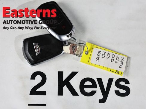 Used 2022 Cadillac XT5 Premium Luxury image 6