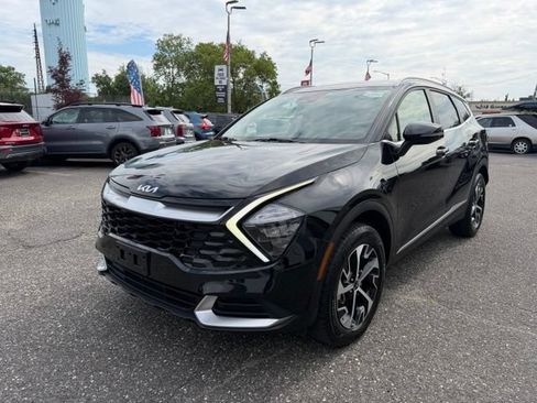 Certified 2023 Kia Sportage EX AWD/4WD image 1