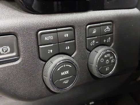 New 2026 Chevrolet Silverado 2500 LTZ w/ Trail Boss Package image 23