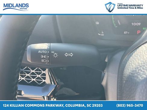 New 2025 Honda Accord EX-L image 32