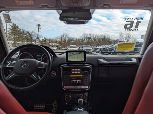 Used 2016 Mercedes-Benz G 550 image 36