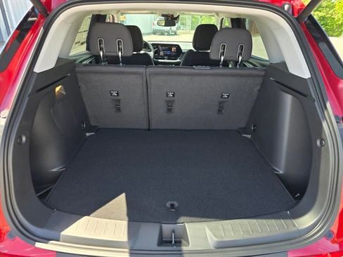 New 2026 Chevrolet TrailBlazer LT w/ Convenience Package FWD image 21