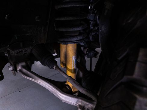 Used 2023 Ford Bronco Badlands AWD/4WD image 6