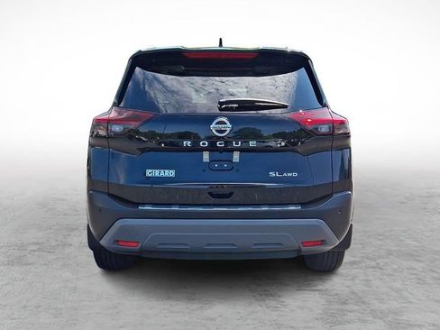 Used 2021 Nissan Rogue SL w/ Premium Package AWD/4WD image 5