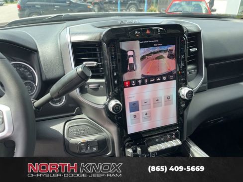 New 2026 RAM 3500 Big Horn AWD/4WD image 9