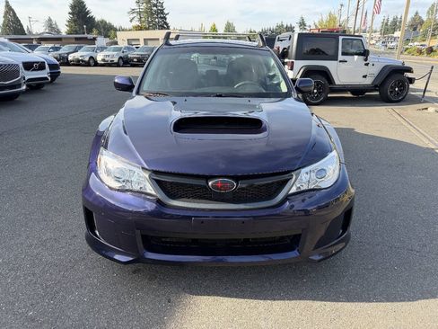 Used 2013 Subaru Impreza WRX Premium AWD/4WD image 8