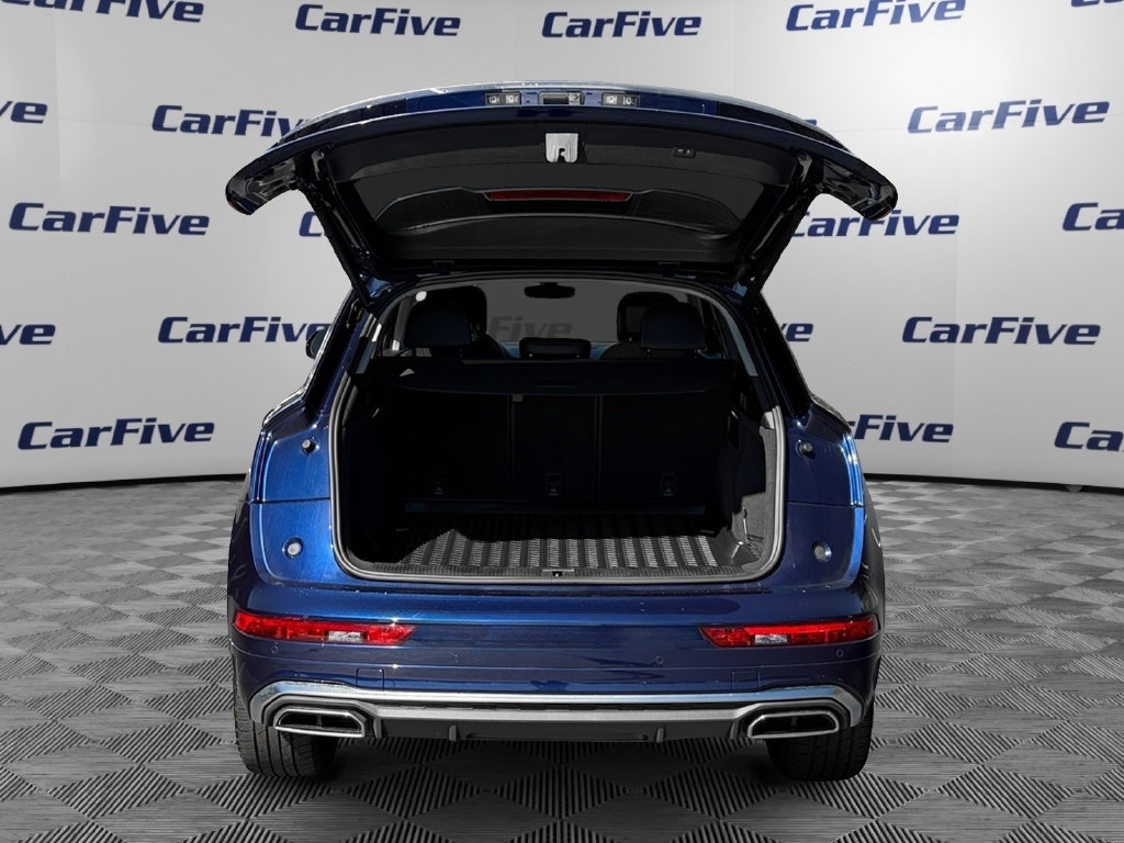 Used 2023 Audi Q5 2.0T Premium Plus w/ Premium Plus Package AWD/4WD image 11