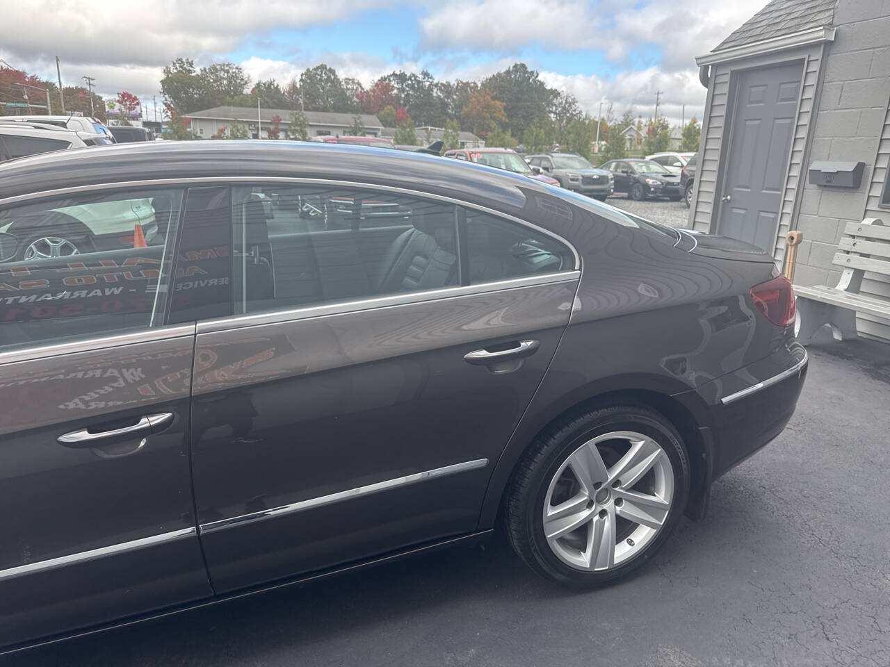 Used 2015 Volkswagen CC Sport FWD image 5