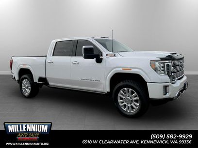 Used 2021 GMC Sierra 3500 Denali w/ Denali Ultimate Package
