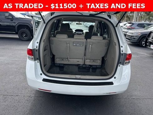 Used 2016 Honda Odyssey LX image 16