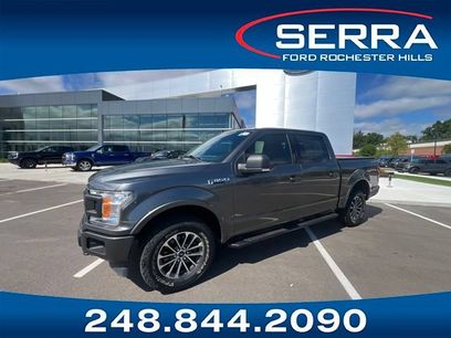 Used 2020 Ford F150 XLT w/ Equipment Group 302A Luxury