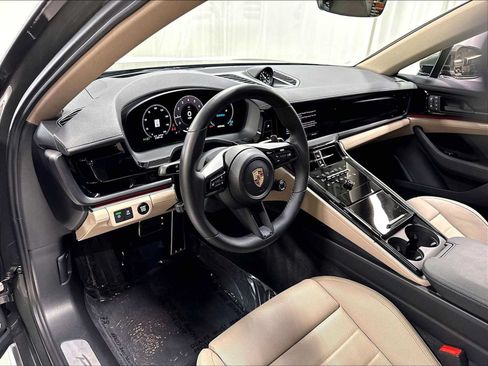 Used 2025 Porsche Panamera 4 AWD/4WD image 6