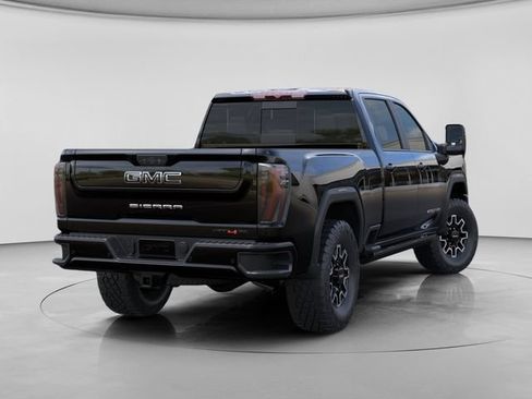 New 2026 GMC Sierra 2500 AT4X w/ LPO, Black Badging Package AWD/4WD image 4
