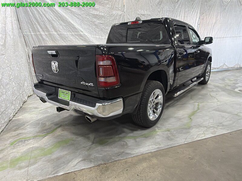 Used 2019 RAM 1500 Big Horn AWD/4WD image 8