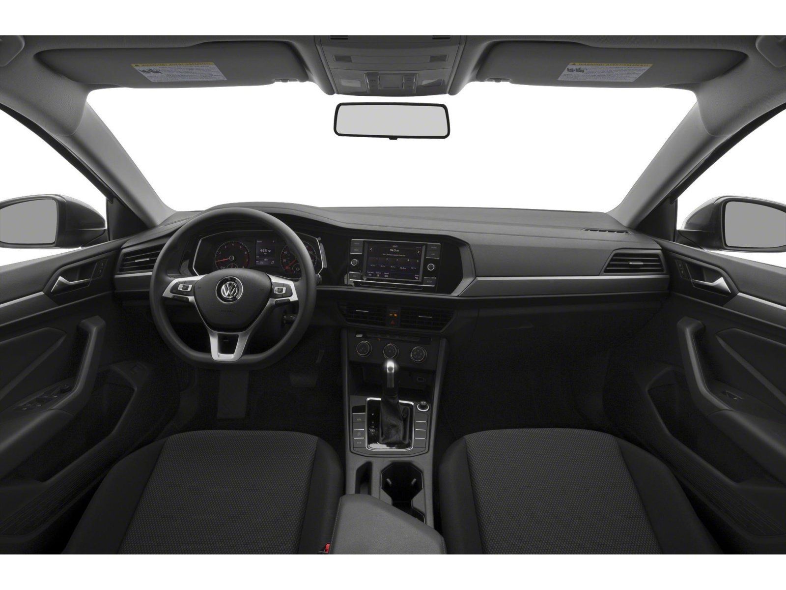 Used 2019 Volkswagen Jetta S FWD image 5