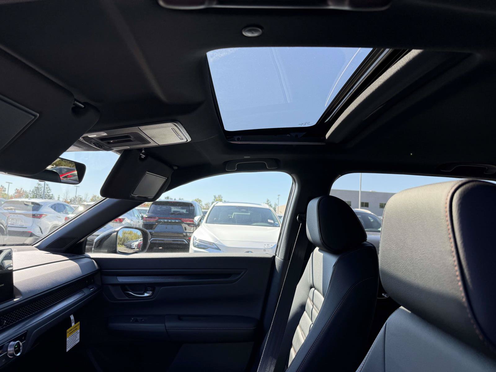 New 2027 Honda CR-V Sport-L image 16
