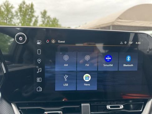 New 2026 Chevrolet Equinox LT AWD/4WD image 23