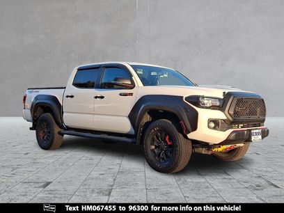 Used 2017 Toyota Tacoma SR5