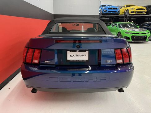 Used 2004 Ford Mustang Cobra image 53