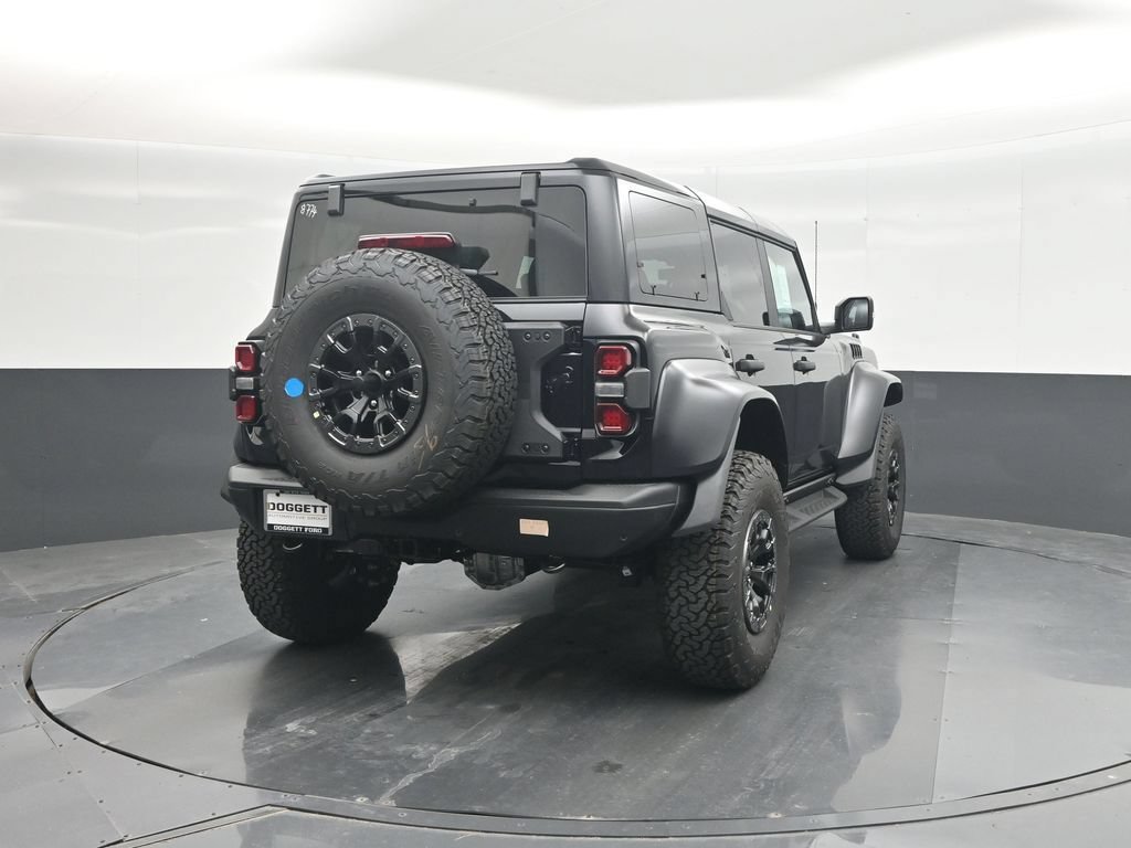 New 2026 Ford Bronco Raptor AWD/4WD image 26