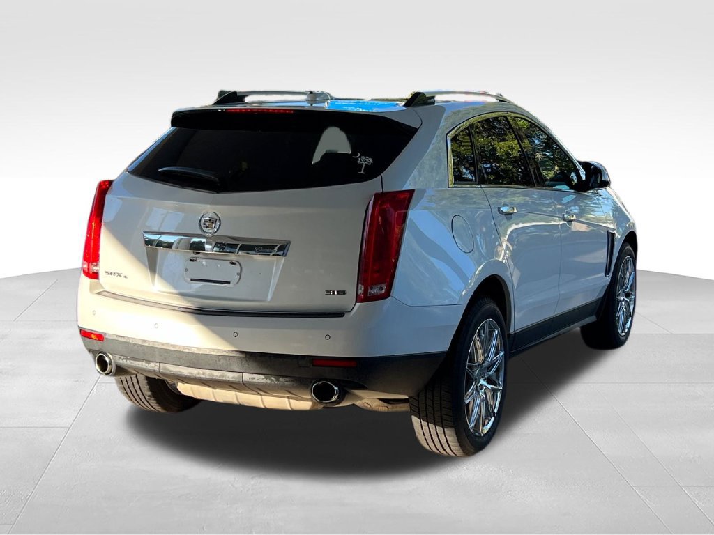 Used 2015 Cadillac SRX Performance w/ Driver Awareness Package AWD/4WD image 5