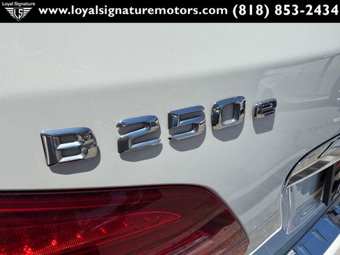 Used 2016 Mercedes-Benz B 250e image 8