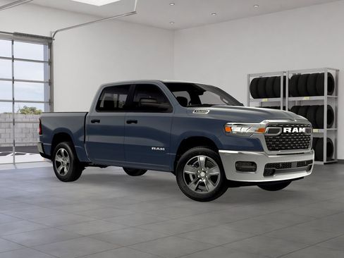 New 2026 RAM 1500 Tradesman AWD/4WD image 9