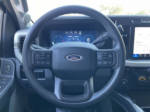 Used 2024 Ford F250 XLT w/ XLT Premium Package AWD/4WD image 27