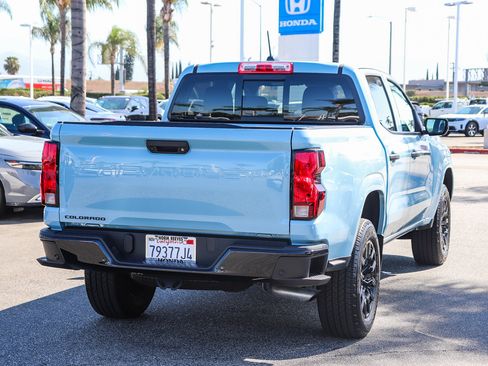 Used 2026 Chevrolet Colorado W/T w/ WT Custom Package RWD image 11