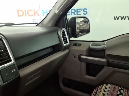 Used 2015 Ford F150 XLT w/ Equipment Group 302A Luxury AWD/4WD image 22