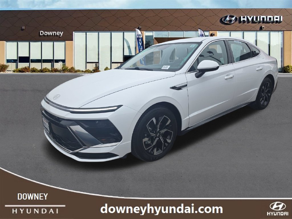 Used 2025 Hyundai Sonata SEL FWD 360° Tour