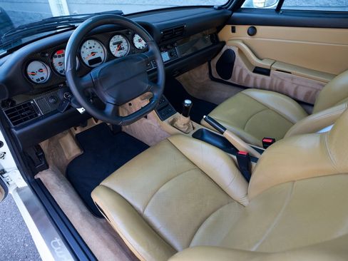 Used 1997 Porsche 911 Turbo AWD/4WD image 4