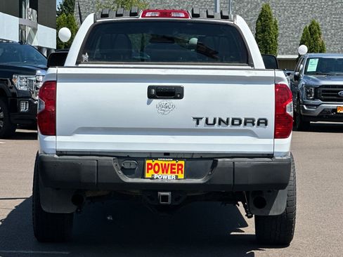 Used 2014 Toyota Tundra SR5 w/ TRD Off Road Package AWD/4WD image 5