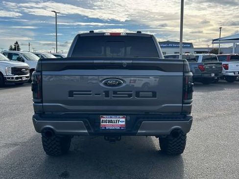 Certified 2023 Ford F150 XLT w/ Equipment Group 302A High image 4