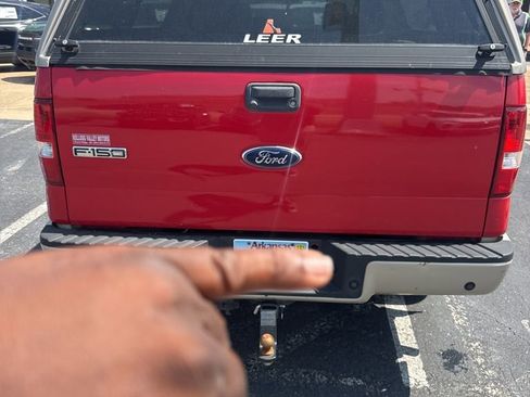 Used 2008 Ford F150 4x4 SuperCrew image 5