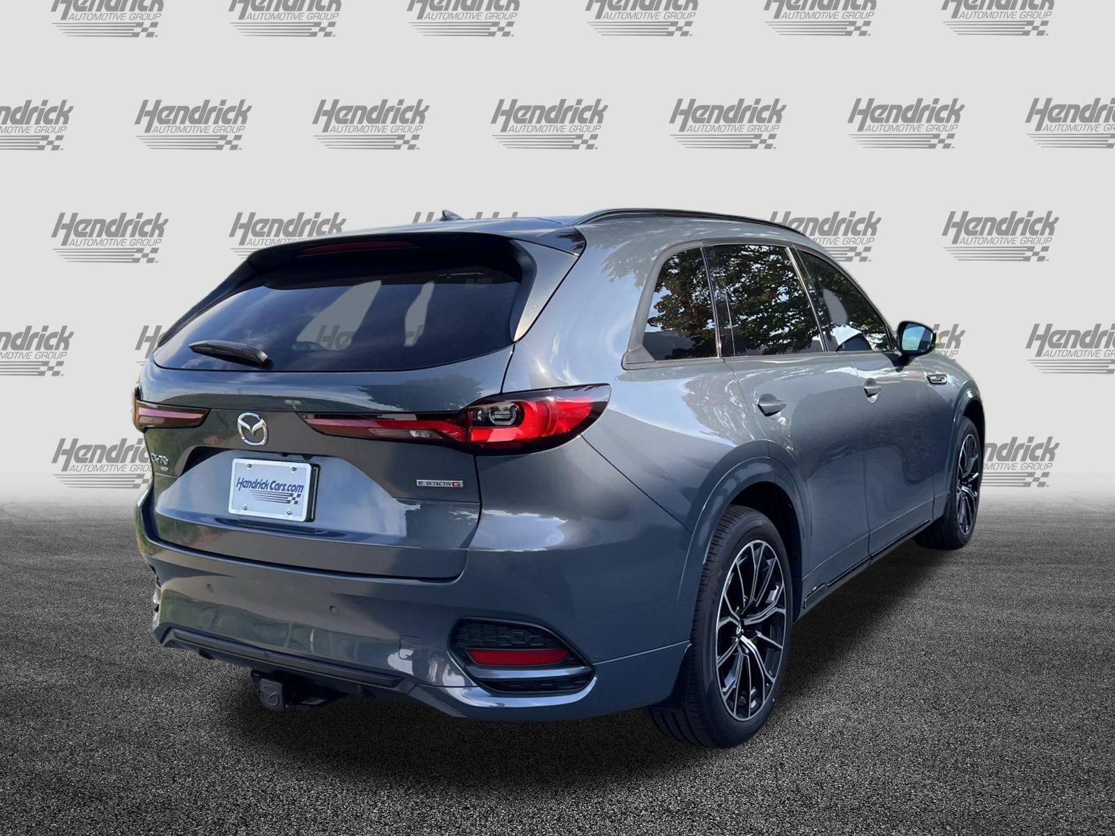 Used 2025 MAZDA CX-70 3.3 Turbo S w/ Premium Plus AWD/4WD image 9