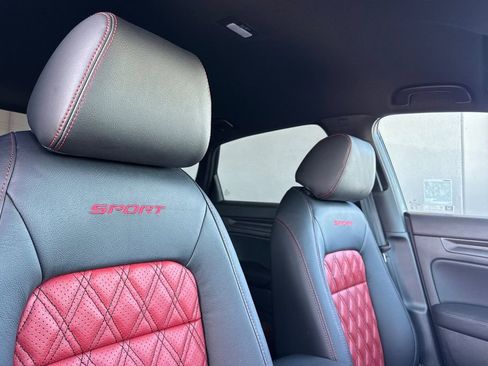 New 2026 Honda Civic Sport image 18