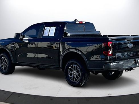 Used 2024 Ford Ranger XLT w/ Trailer Tow Package image 6